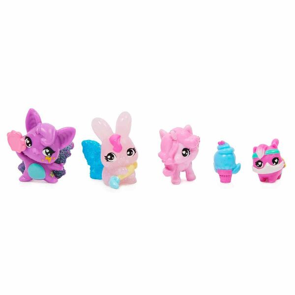 Hatchimals Sürpriz 4 Karakterli Büyük Yumurta Oyun Seti