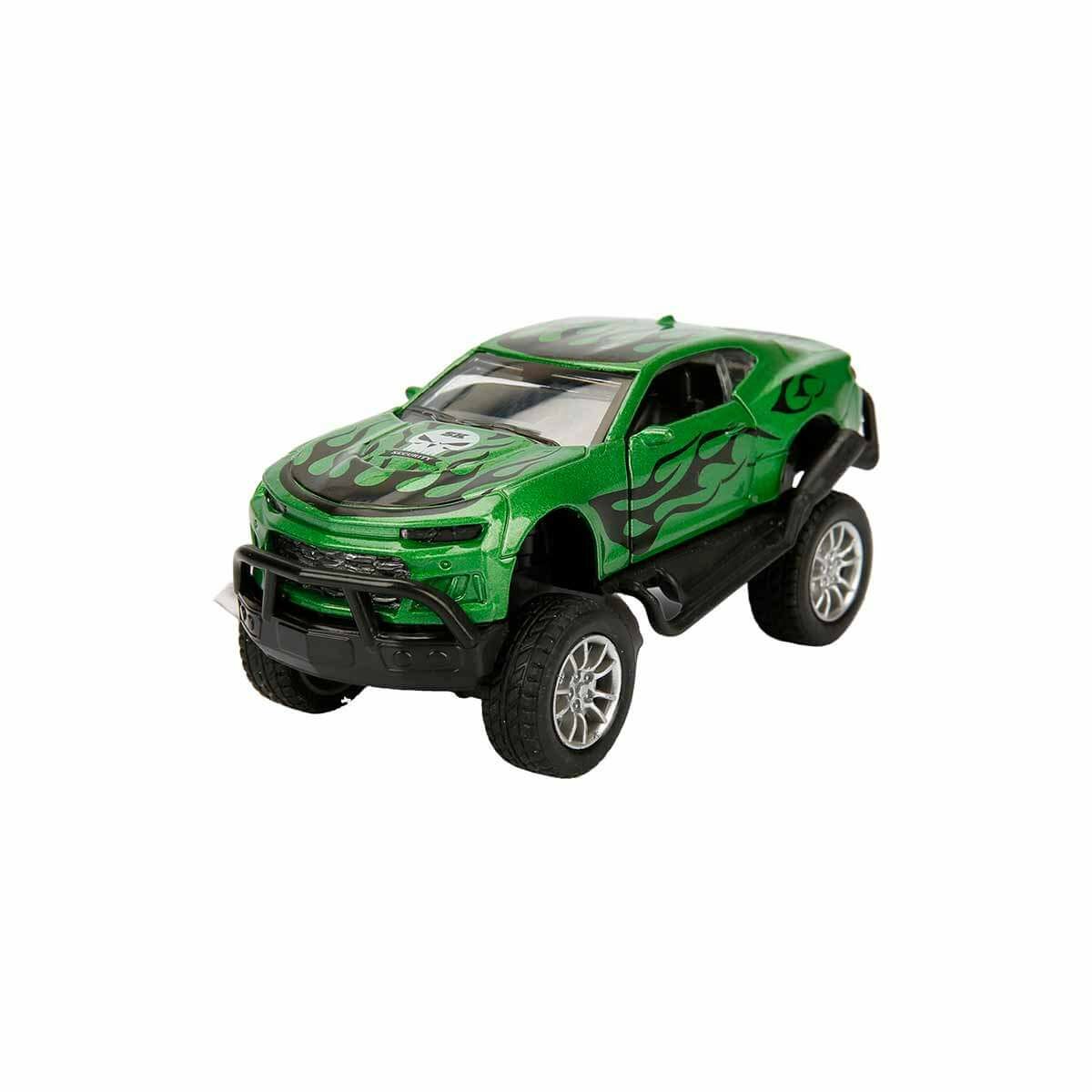 Maxx Wheels Off Road Arabalar 3425-Yeşil