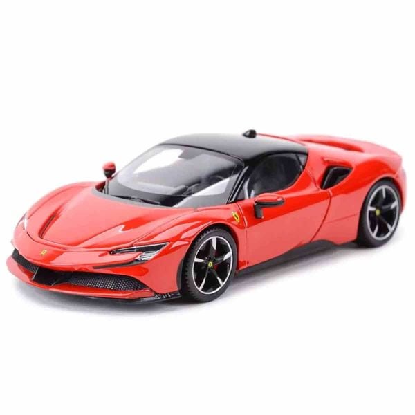 Ferrari SF90 Stradale Model Araba 1:24