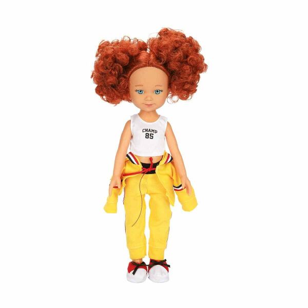 Mina Sporty Bebek 35 cm