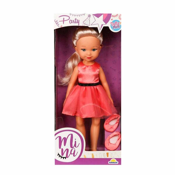 Mina Party Bebek 35 cm