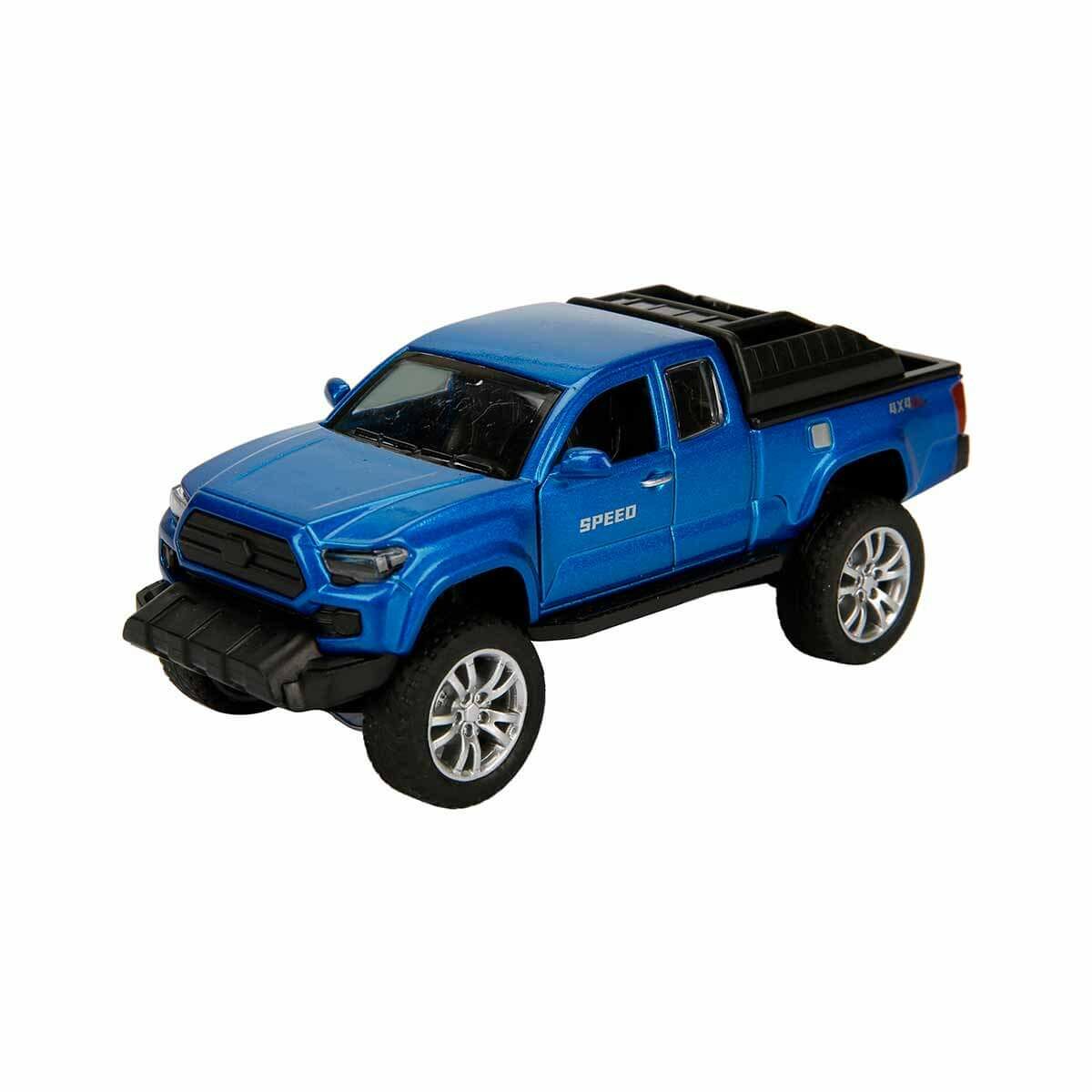 Maxx Wheels Pick Up 4x4 Off Road Arabalar 3424-Mavi