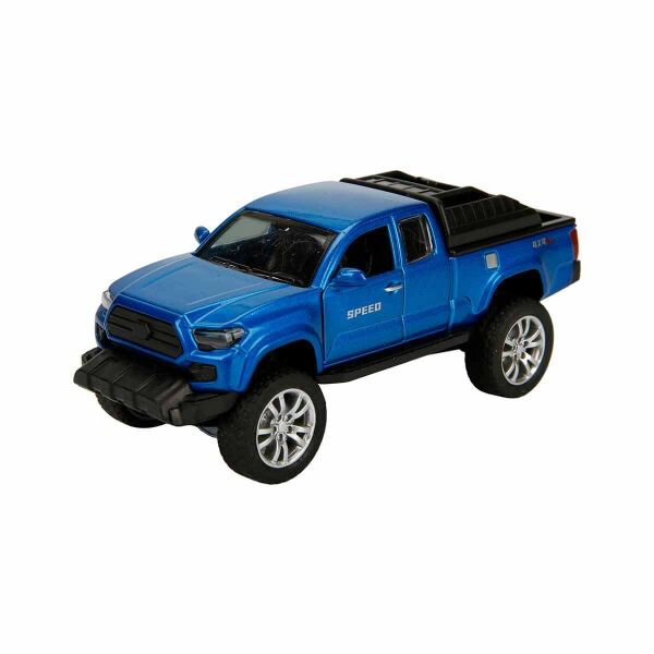Maxx Wheels Pick Up 4x4 Off Road Arabalar 3424-Mavi