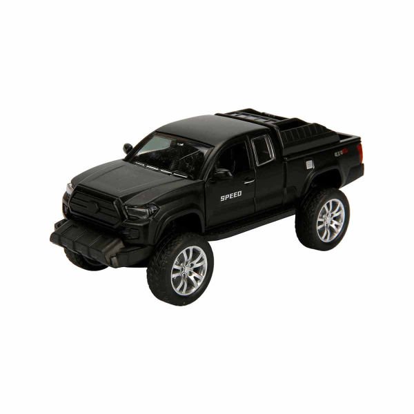 Maxx Wheels Pick Up 4x4 Off Road Arabalar 3424-Siyah