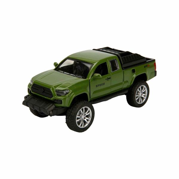 Maxx Wheels Pick Up 4x4 Off Road Arabalar 3424-Yeşil