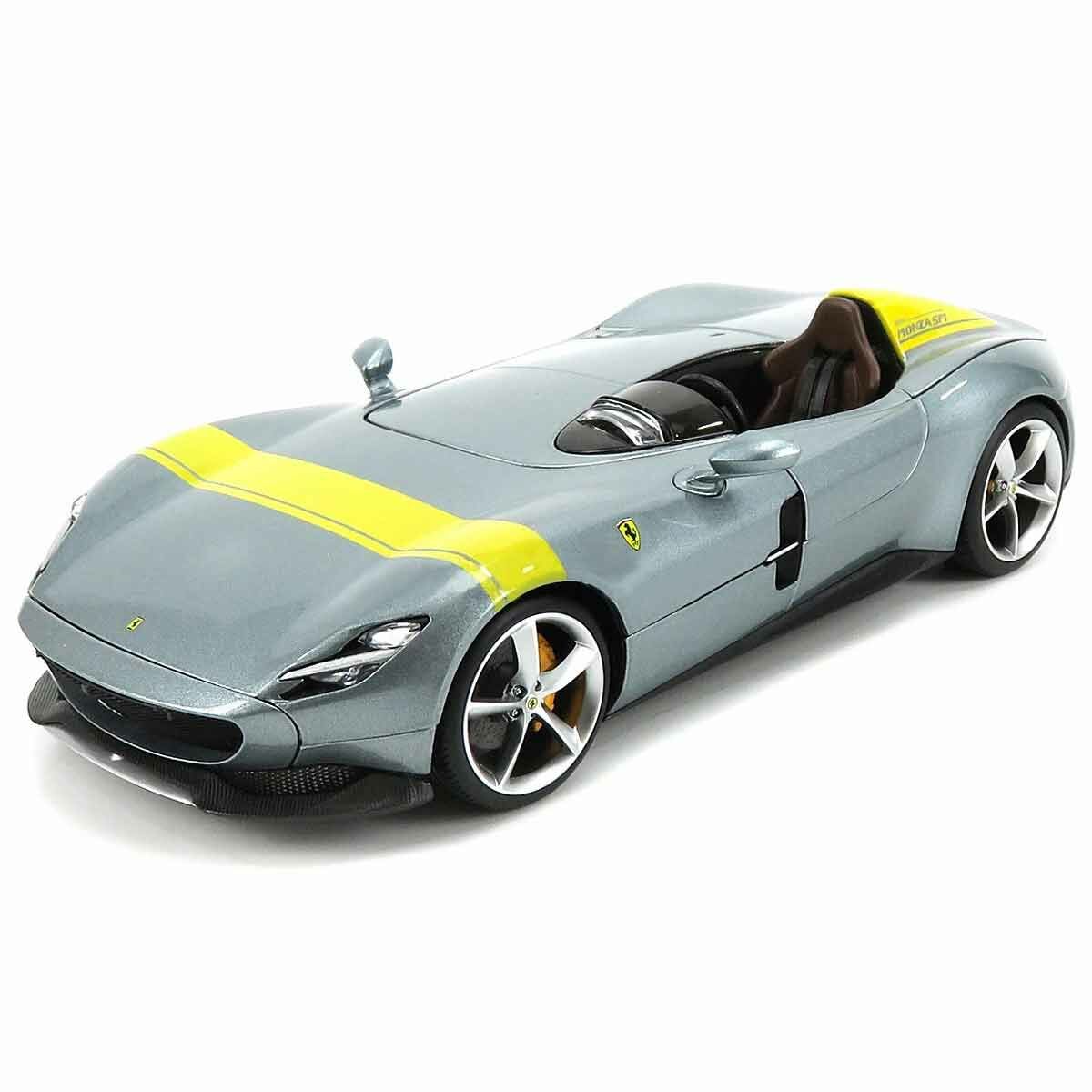 Ferrari Formula 1 Monza SP1 Model Araba 1:24
