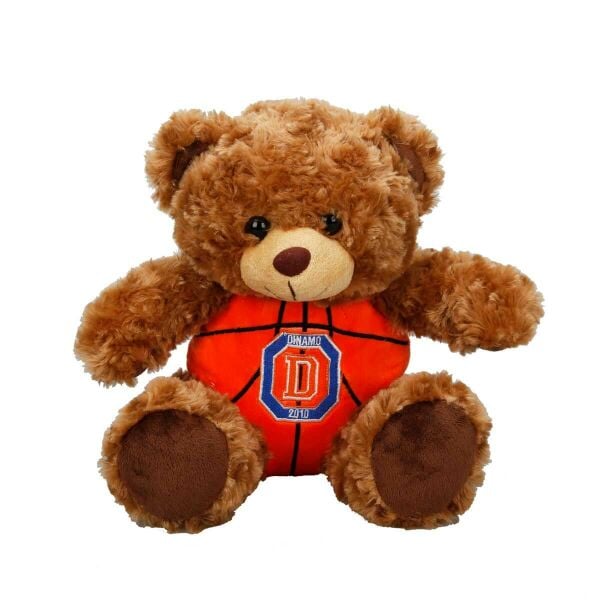 Dinamo SK Basketbol Topu Şekilli Peluş Ayı 30 cm