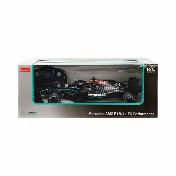 Mercedes AMG F1 W11 EQ Performance Uzaktan Kumandalı Araba 1:18