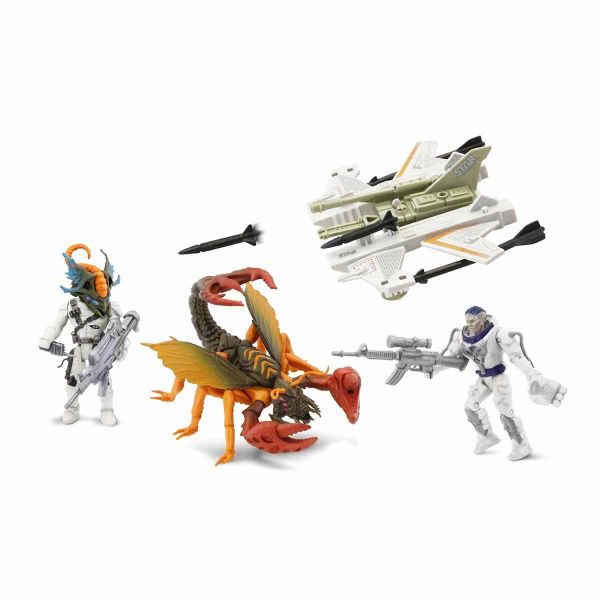 Star Troopers Dev Böcek Savaşı Figür Seti Füze