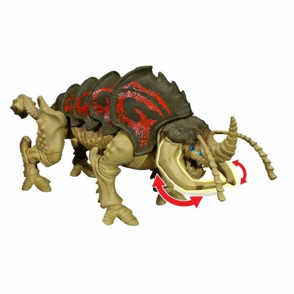 Star Troopers Dev Böcek Savaşı Figür Seti Makineli Tüfek