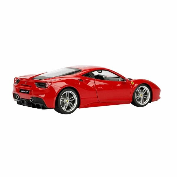 Ferrari 488 GTB Model Araba 1:18