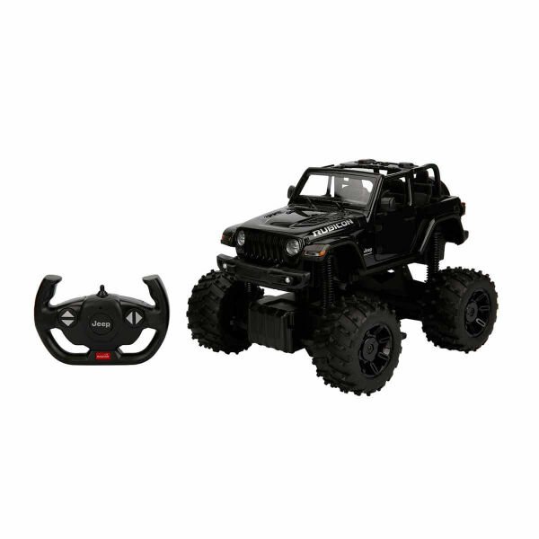 Jeep Wrangler Rubicon Uzaktan Kumandalı Araba 28 cm 1:14