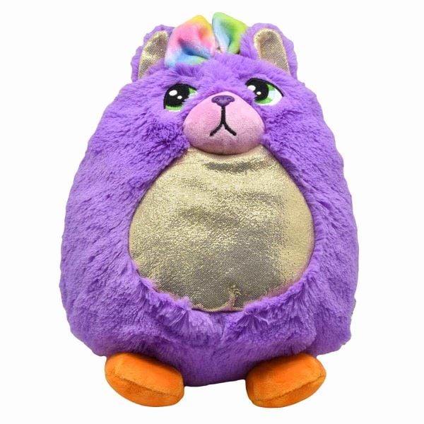 Misfittens Sürpriz Peluş 3935-Mor
