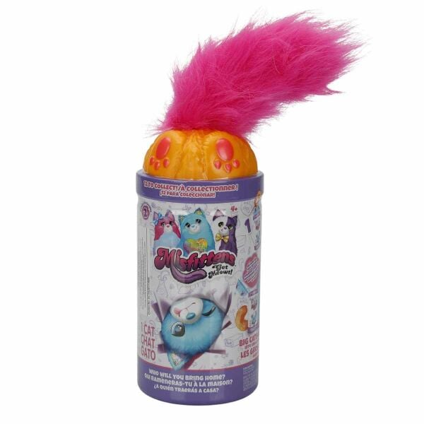 Misfittens Sürpriz Peluş 3935-Turuncu