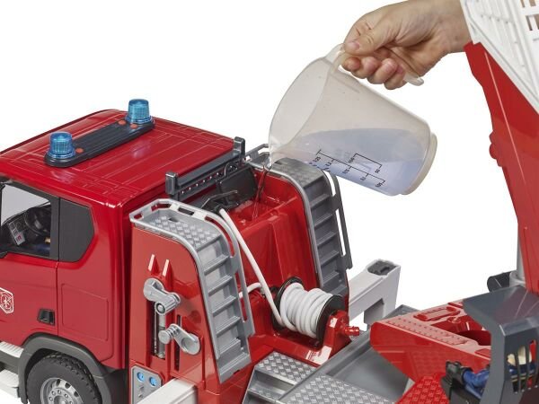 Bruder Scania 560R İtfaiye Aracı 03591