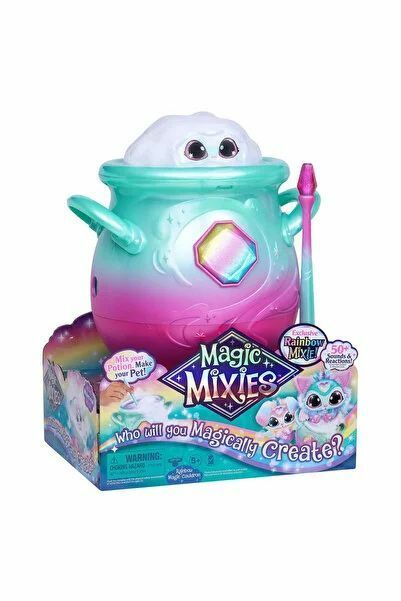 Giochi Preziosi Magic Mixies Sihirli Renkli Kazan