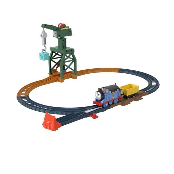 Mattel Thomas Friends Motorlu Tren Seti HGY78