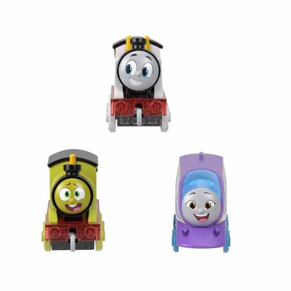 Mattel Thomas Renk Değiştiren Küçük Trenler HNP82