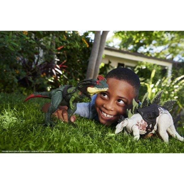 Mattel Jurasic World İz Sürücü Dinozor Figür HLP23