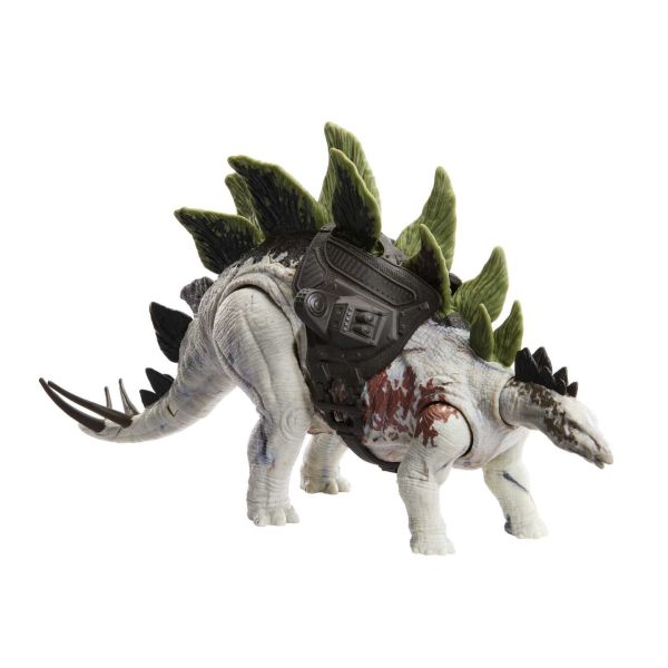 Mattel Jurasic World İz Sürücü Dinozor Figür HLP23 HLP23-Gri