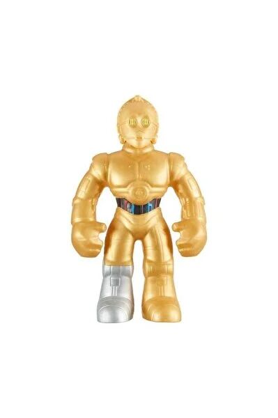 Giochi Stretch Mini Starwars TR407000 Starwars C-3PO Figür