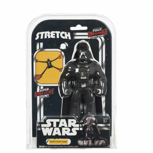 Giochi Stretch Mini Starwars TR407000 Starwars Darth Vader Figür