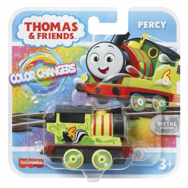 Mattel Thomas Renk Değiştiren Küçük Trenler HMC30