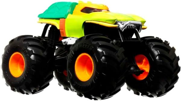 Mattel HotWheels Monster Trucks 1:24 Arabalar FYJ8 Turtles