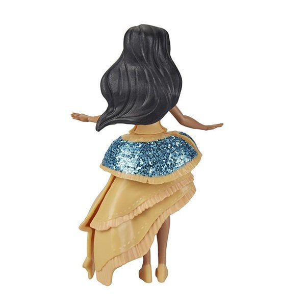 Disney Prenses Klipsli Mini Figür - Pocahontas