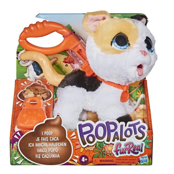 furReal Yürüyen Kaka Yapan Dostlarım - Yavru Kedi
