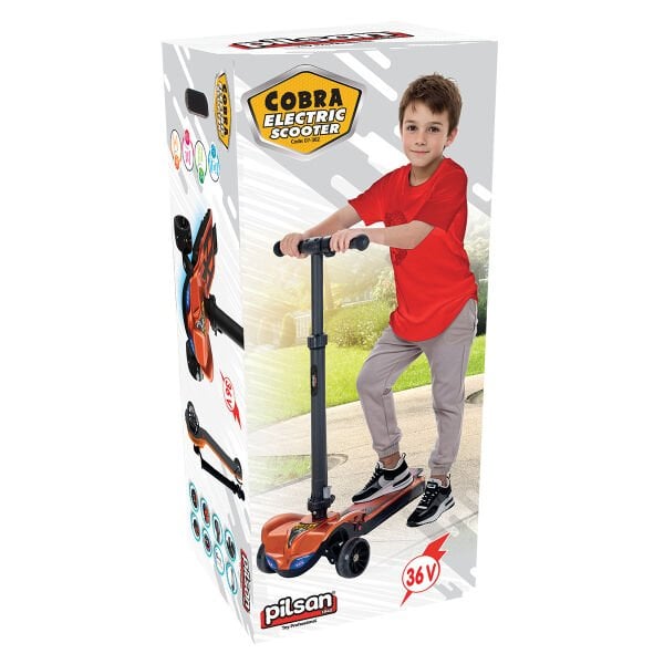 Cobra Elektrikli Scooter