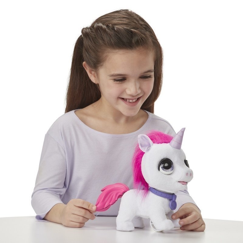 furReal Yürüyen Dostlarım Özel Seri - Unicorn