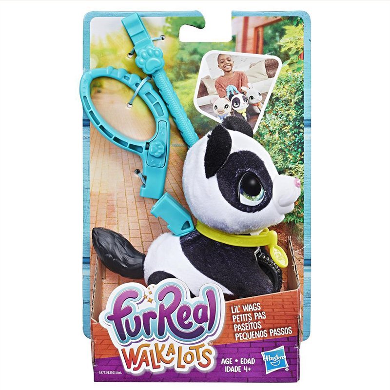 furReal Yürüyen Minik Dostlarım - Panda