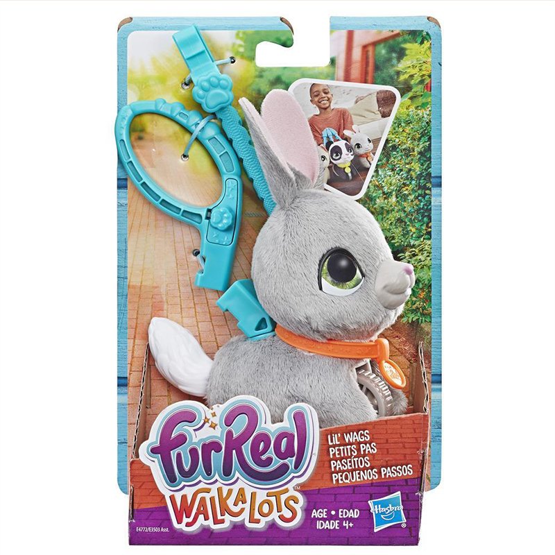 furReal Yürüyen Minik Dostlarım - Tavşancık