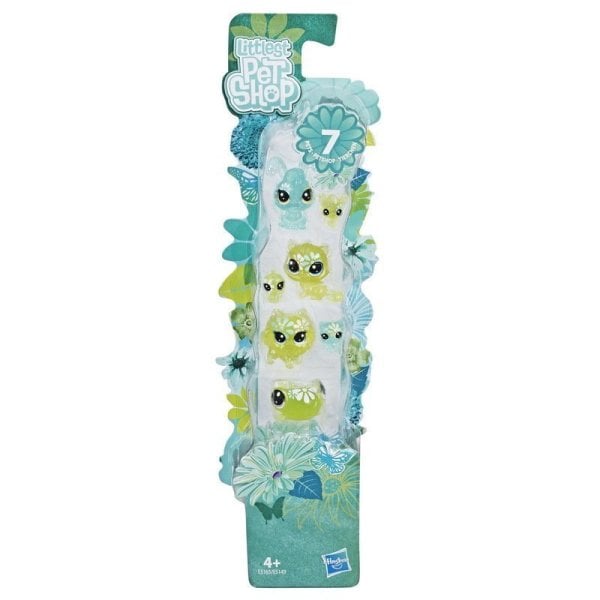 Littlest Pet Shop Miniş Çiçek Partisi Papatya Koleksiyonu