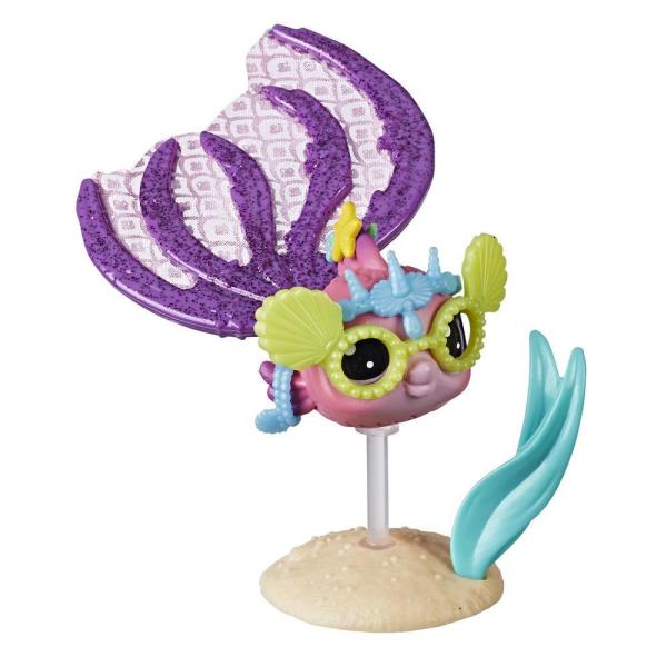 Littlest Pet Shop Süslü Miniş - Reba Rosyfish