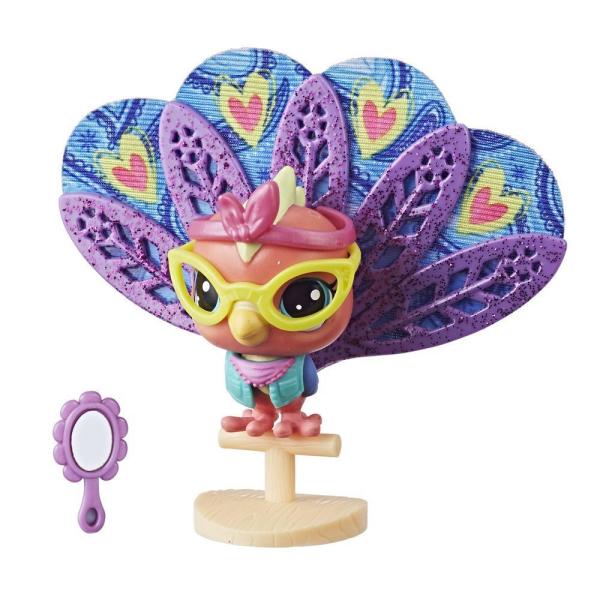 Littlest Pet Shop Süslü Miniş - Ella Parrotti