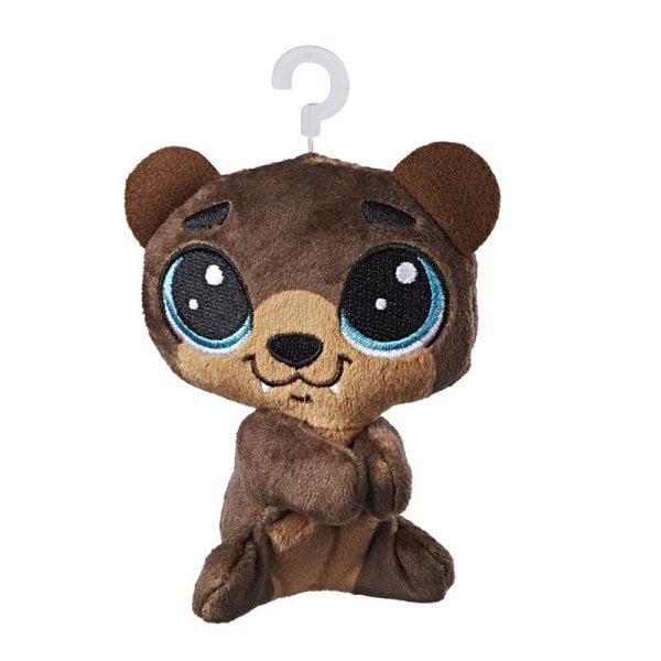 Littlest Pet Shop Miniş Mini Pelüş - Hoffman Beary
