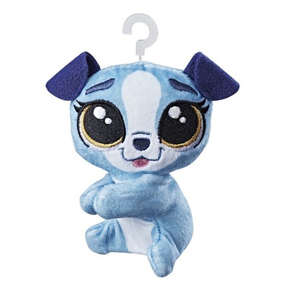Littlest Pet Shop Miniş Mini Pelüş - Buster Boxington