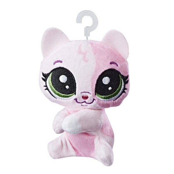 Littlest Pet Shop Miniş Mini Pelüş - Pinky Calicoco