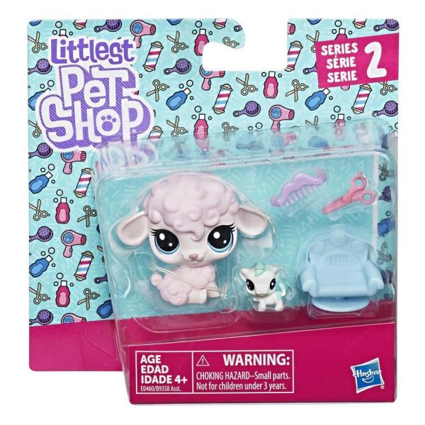 Littlest Pet Shop - Kuzu Miniş ve Yavrusu