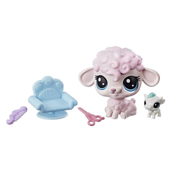 Littlest Pet Shop - Kuzu Miniş ve Yavrusu