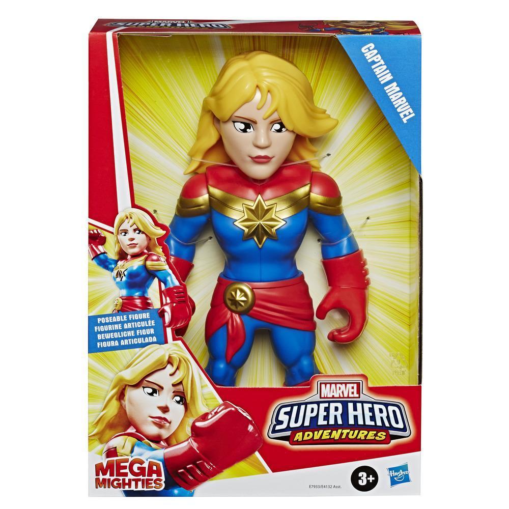 Marvel Mega Mighties Figür - Captain Marvel