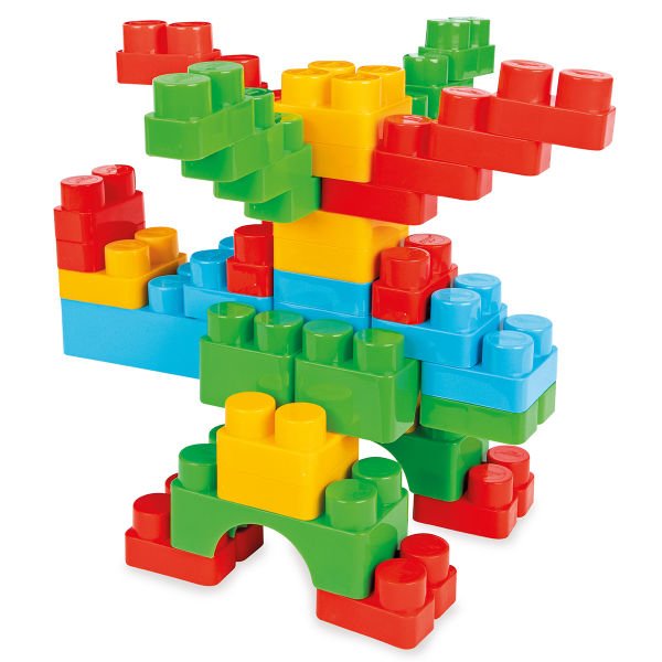 Jumbo Bloklar Sandıklı (166 Parça)