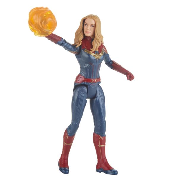 Marvel Avengers: Endgame Captain Marvel Figür