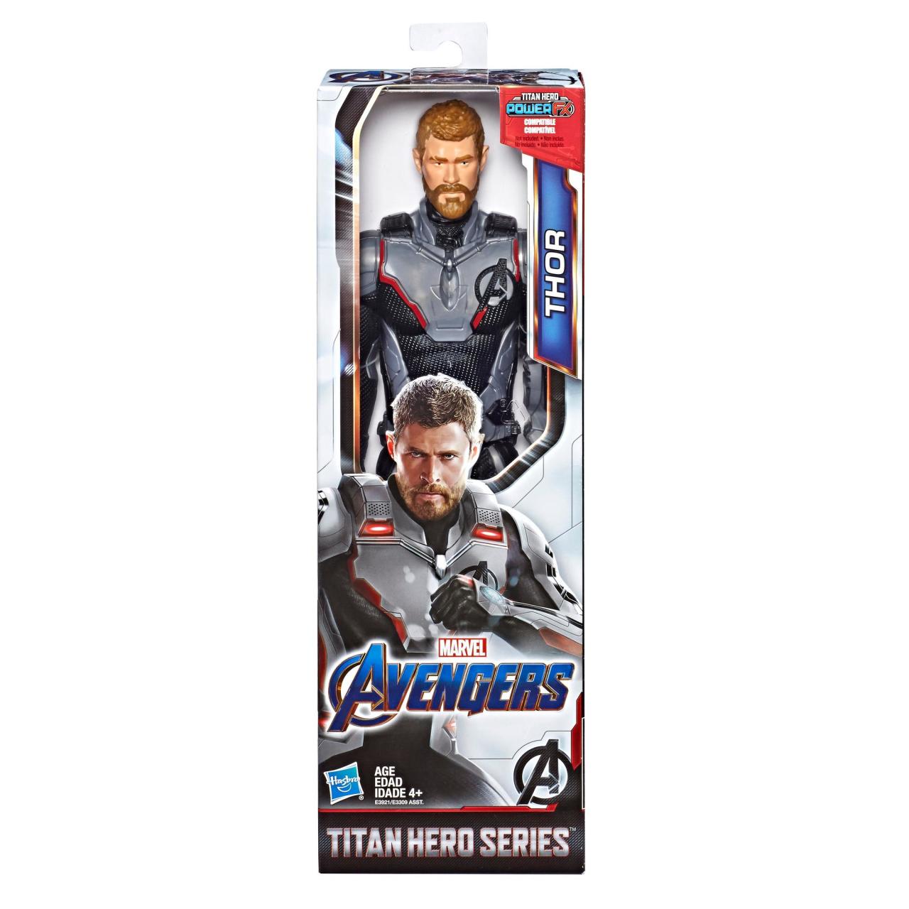 MARVEL THOR フィギュア 8個セット Marvel Avengers Thor: Love and Thunder Titan Hero Mighty Thor