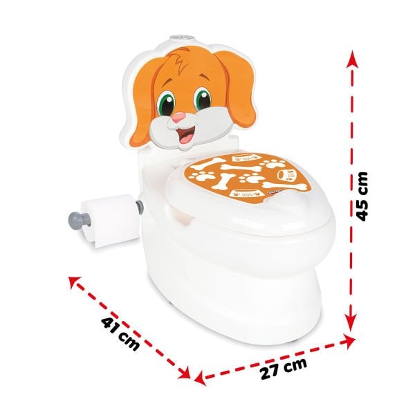 Eğitici Köpek Klozet