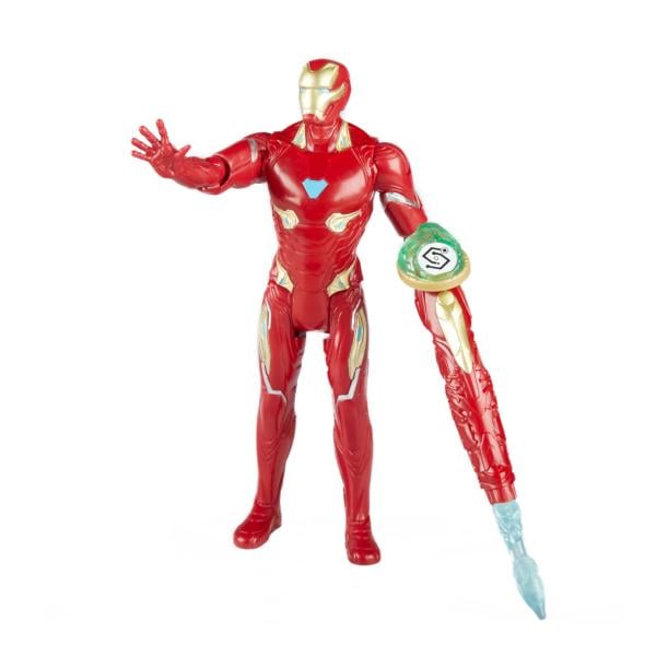 Avengers: Infinity War Iron Man Figür ve Sonsuzluk Taşı