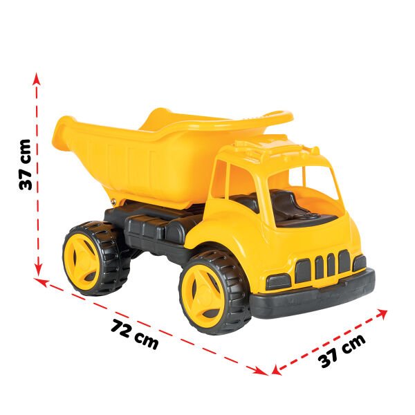 Star Kamyon Turuncu (06-614)