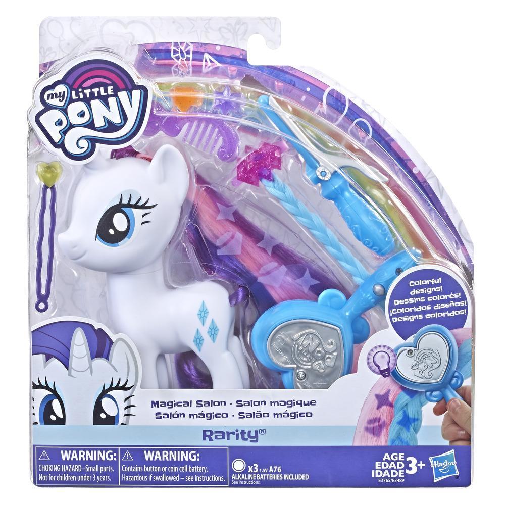 My Little Pony Sihirli Kuaför Seti - Rarity